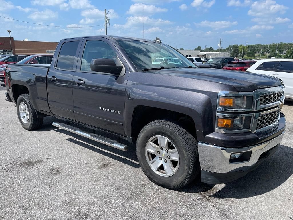 2015 Chevrolet Silverado 1500 LT
