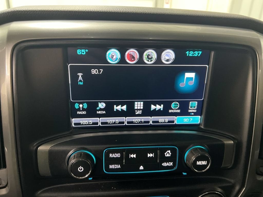 2016 Chevrolet Silverado 1500 LT