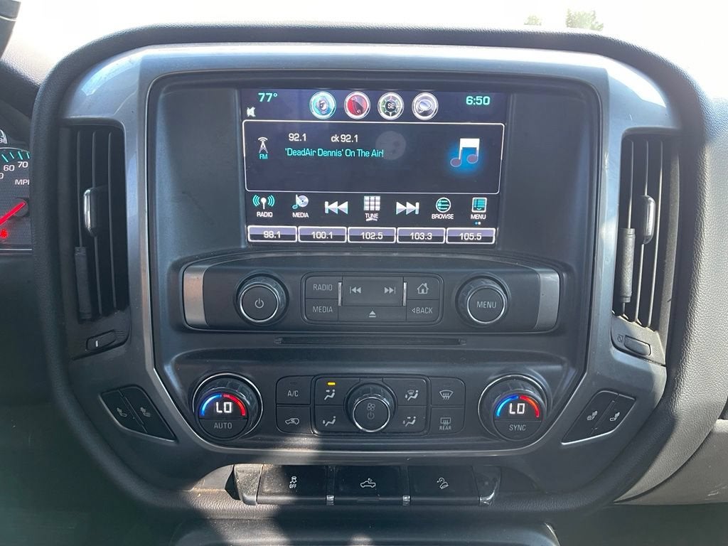 2016 Chevrolet Silverado 1500 LT