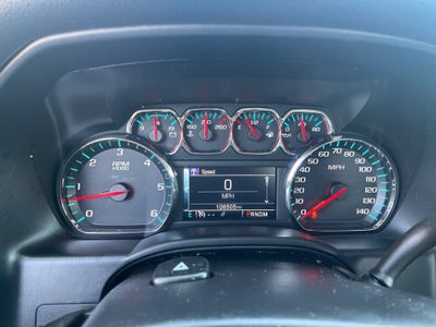 2016 Chevrolet Silverado 1500 LT