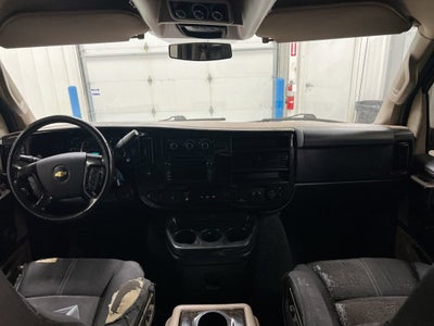 2016 Chevrolet Express Cargo 2500 RWD 2500 135"