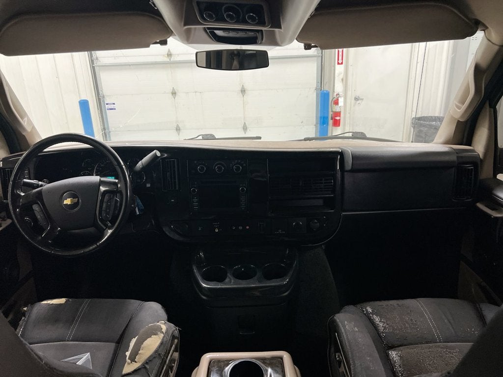 2016 Chevrolet Express Cargo 2500 RWD 2500 135"