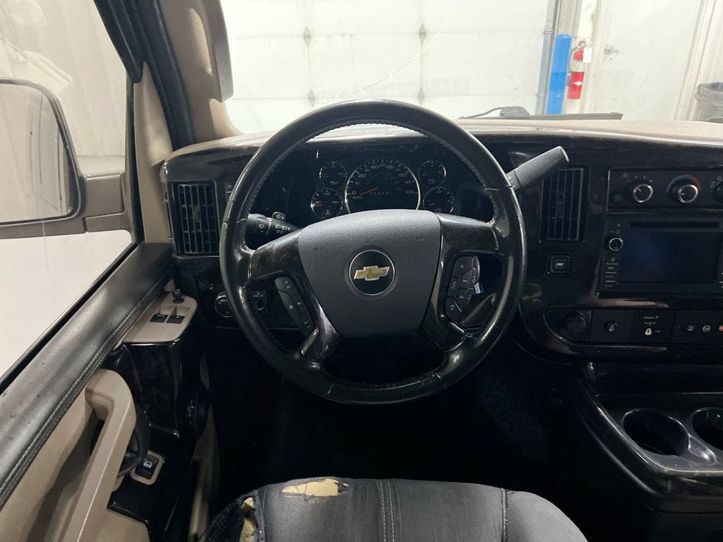 2016 Chevrolet Express Cargo 2500 RWD 2500 135"