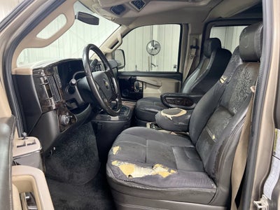 2016 Chevrolet Express Cargo 2500 RWD 2500 135"