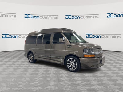 2016 Chevrolet Express Cargo 2500 RWD 2500 135"
