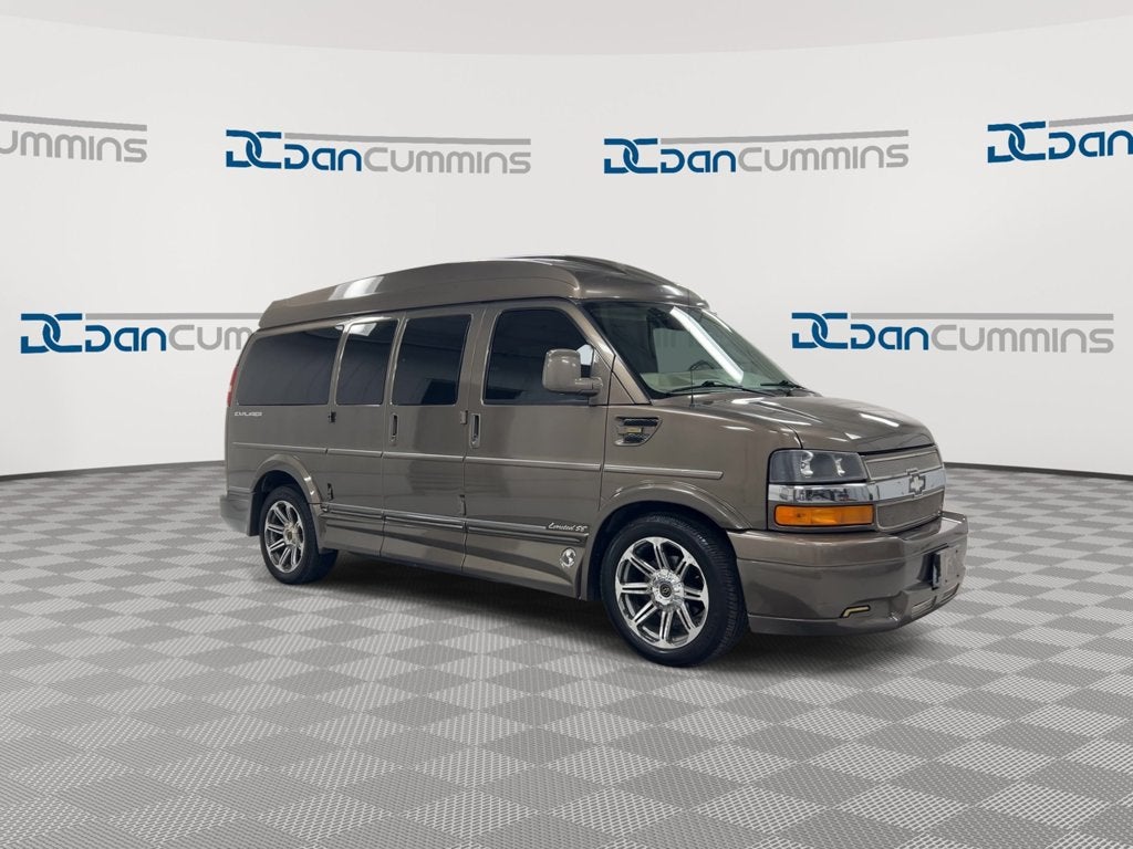 2016 Chevrolet Express Cargo 2500 RWD 2500 135"