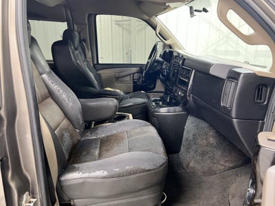 2016 Chevrolet Express Cargo 2500 RWD 2500 135"