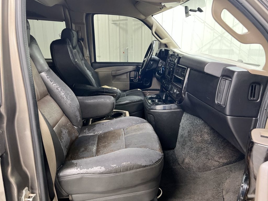 2016 Chevrolet Express Cargo 2500 RWD 2500 135"