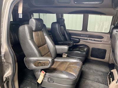 2016 Chevrolet Express Cargo 2500 RWD 2500 135"