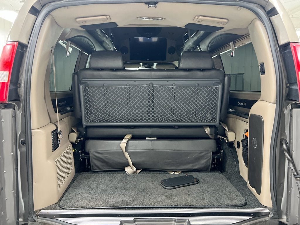 2016 Chevrolet Express Cargo 2500 RWD 2500 135"