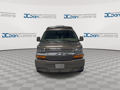2016 Chevrolet Express Cargo 2500 RWD 2500 135"