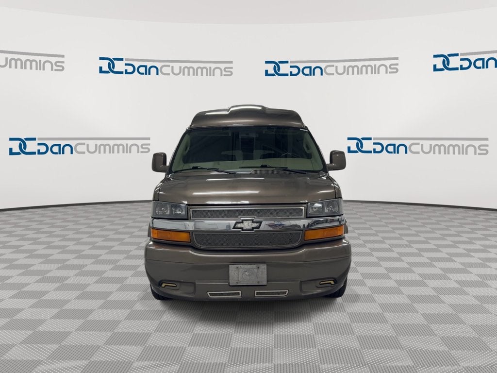 2016 Chevrolet Express Cargo 2500 RWD 2500 135"