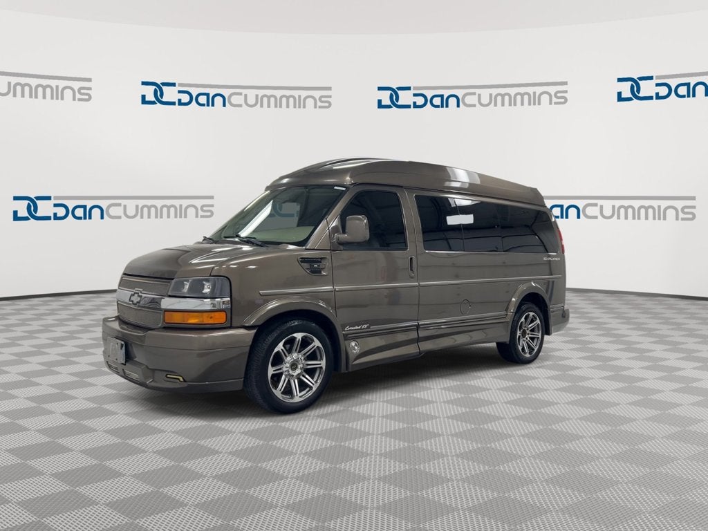 2016 Chevrolet Express Cargo 2500 RWD 2500 135"