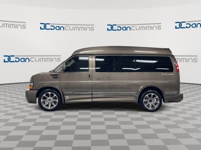 2016 Chevrolet Express Cargo 2500 RWD 2500 135"