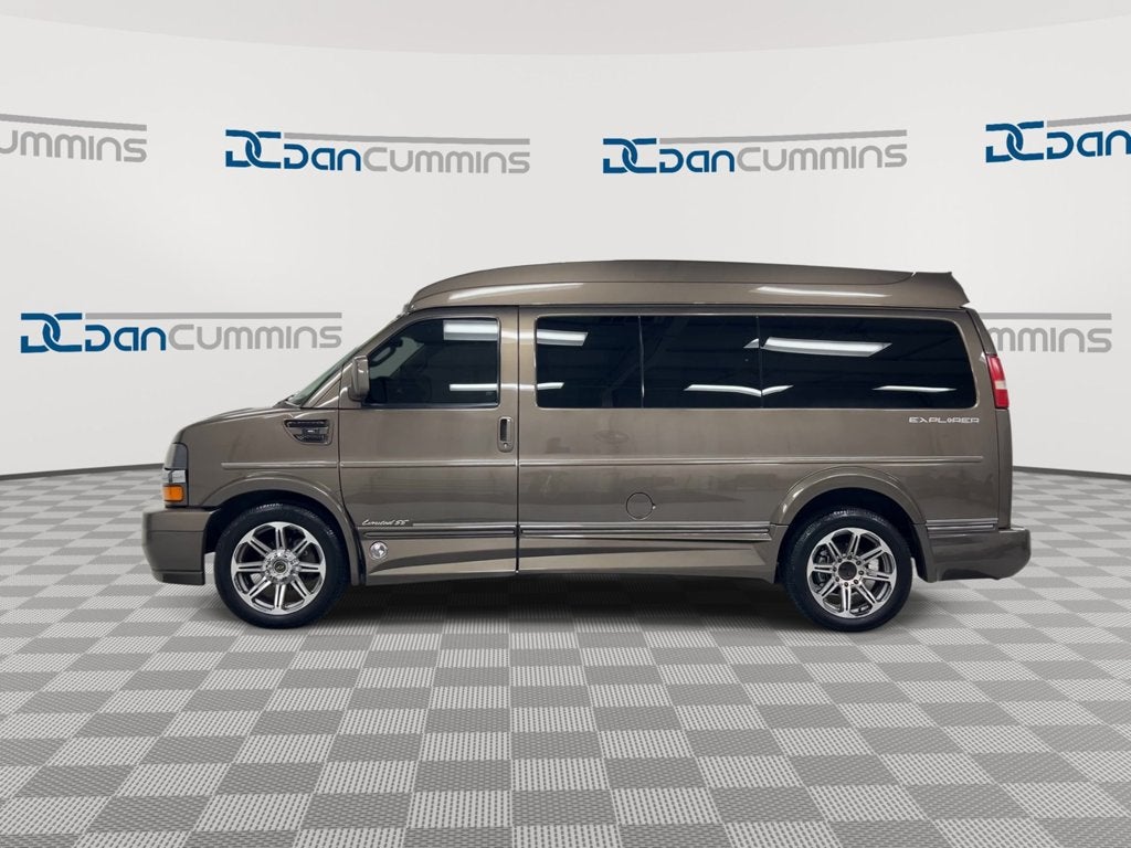 2016 Chevrolet Express Cargo 2500 RWD 2500 135"