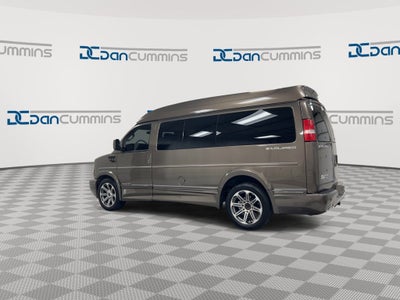 2016 Chevrolet Express Cargo 2500 RWD 2500 135"