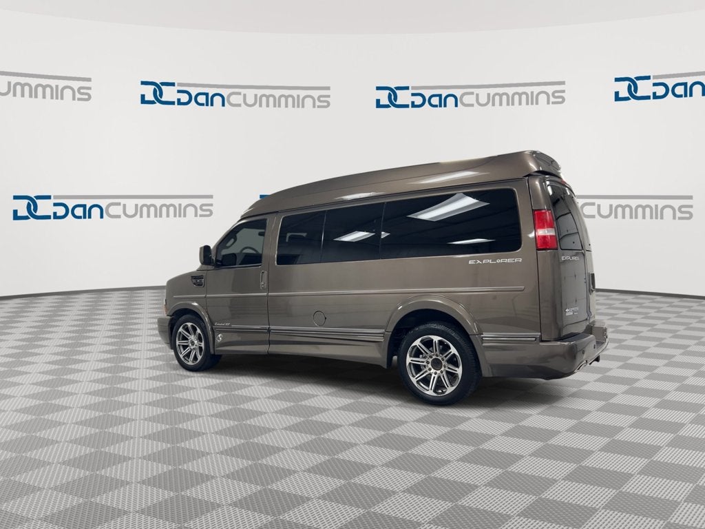 2016 Chevrolet Express Cargo 2500 RWD 2500 135"