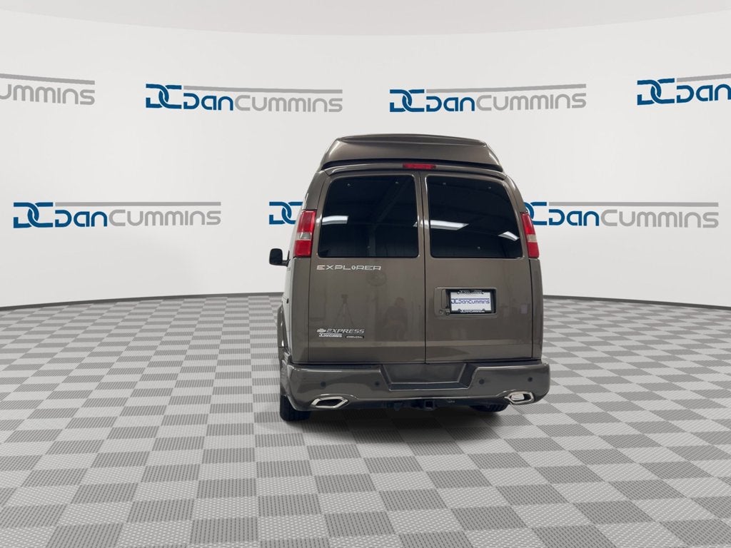 2016 Chevrolet Express Cargo 2500 RWD 2500 135"