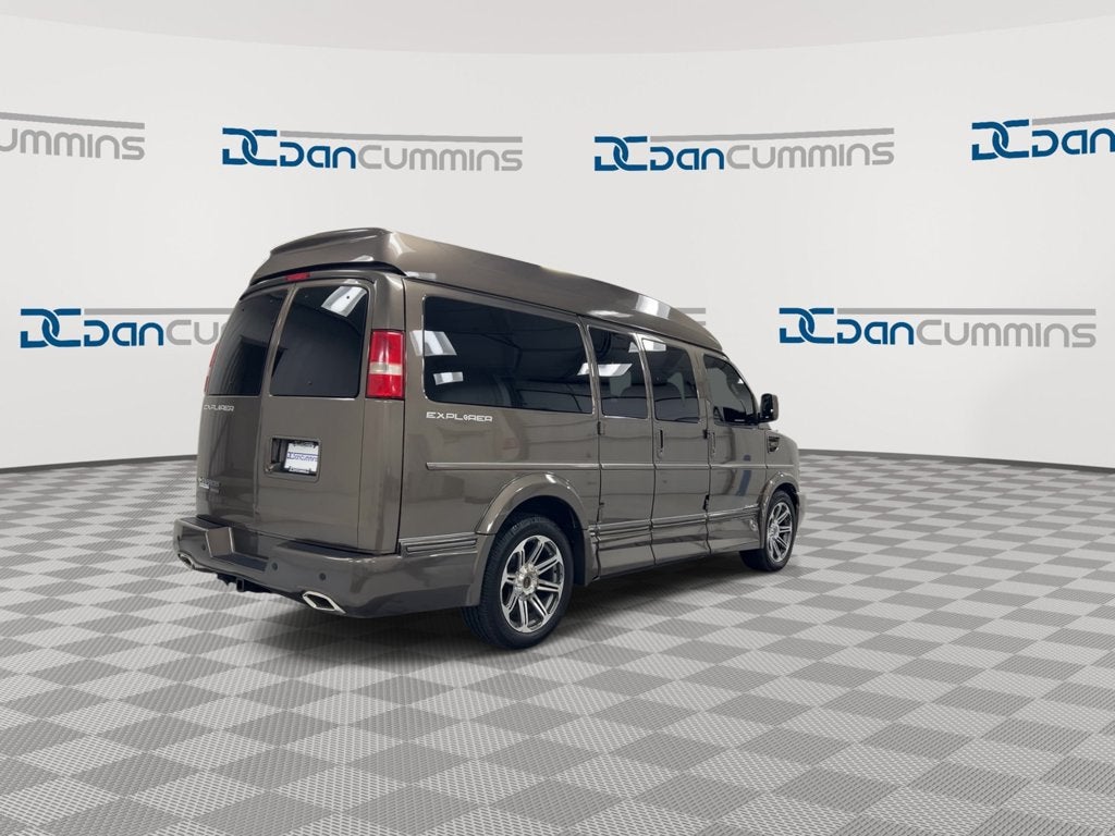 2016 Chevrolet Express Cargo 2500 RWD 2500 135"