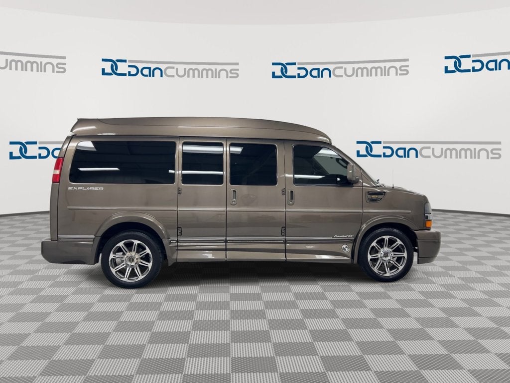 2016 Chevrolet Express Cargo 2500 RWD 2500 135"