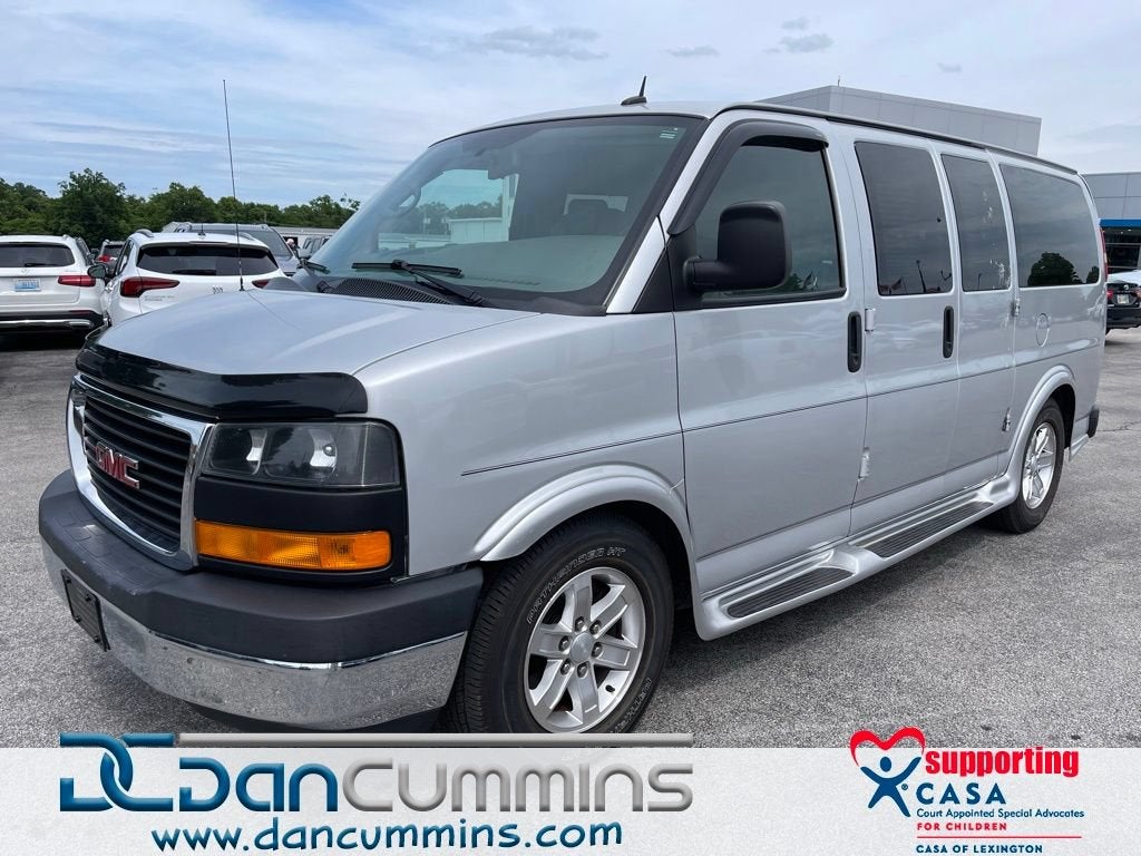 2014 GMC Savana 1500 LS's photo