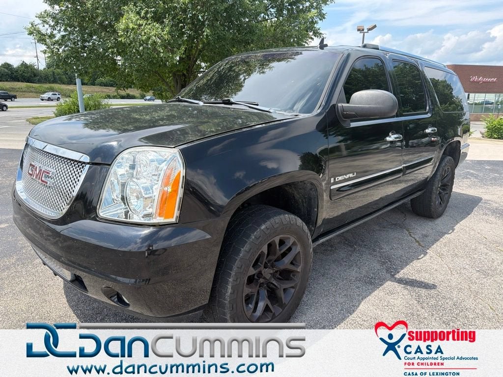 2008 GMC Yukon XL AWD 4dr 1500