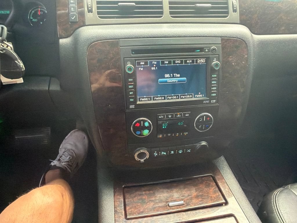 2008 GMC Yukon XL AWD 4dr 1500