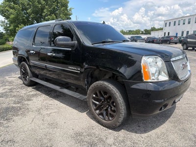 2008 GMC Yukon XL AWD 4dr 1500