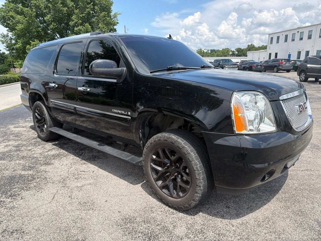 2008 GMC Yukon XL AWD 4dr 1500