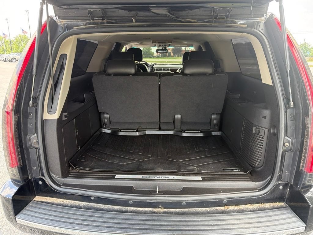 2008 GMC Yukon XL AWD 4dr 1500