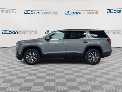 2023 GMC Acadia SLE