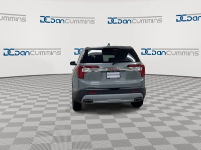 2023 GMC Acadia SLE