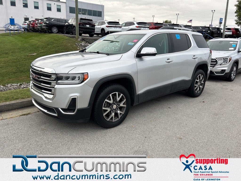 2020 GMC Acadia SLE