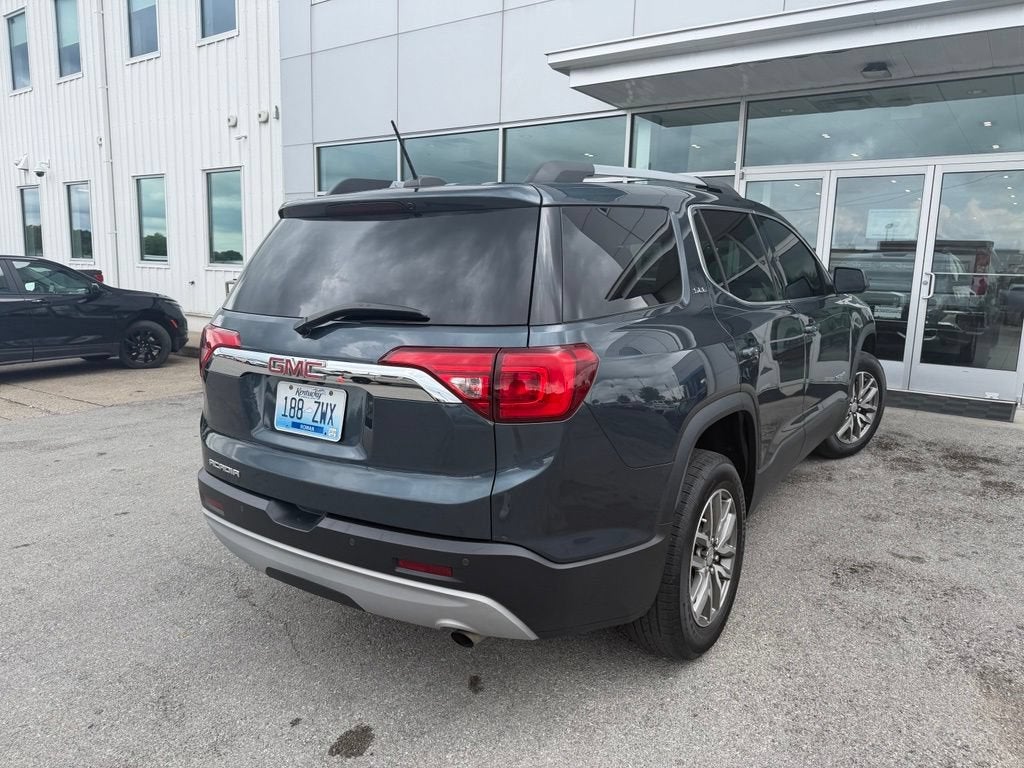 2019 GMC Acadia SLE