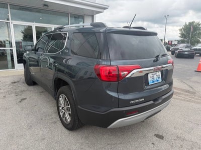 2019 GMC Acadia SLE