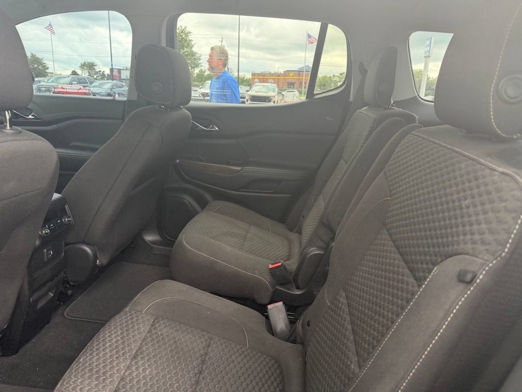 2019 GMC Acadia SLE