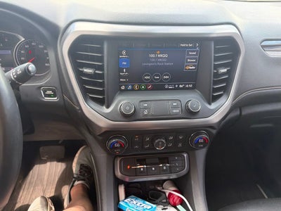 2021 GMC Acadia AT4