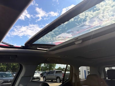 2021 GMC Acadia AT4
