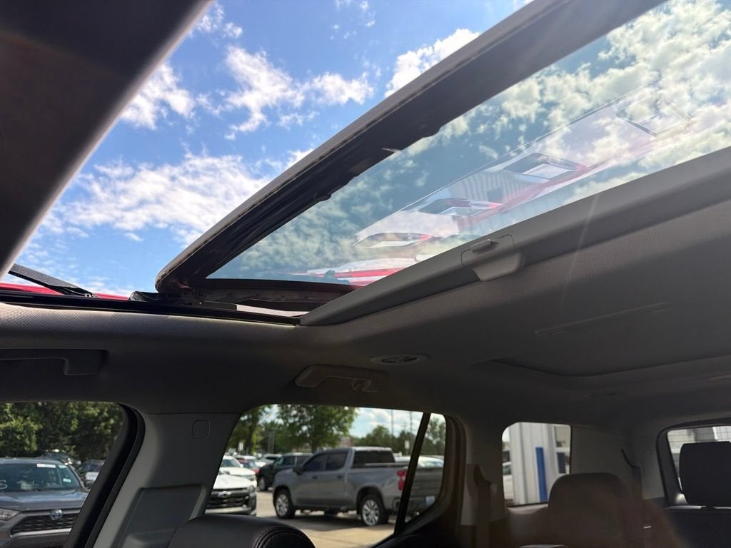 2021 GMC Acadia AT4