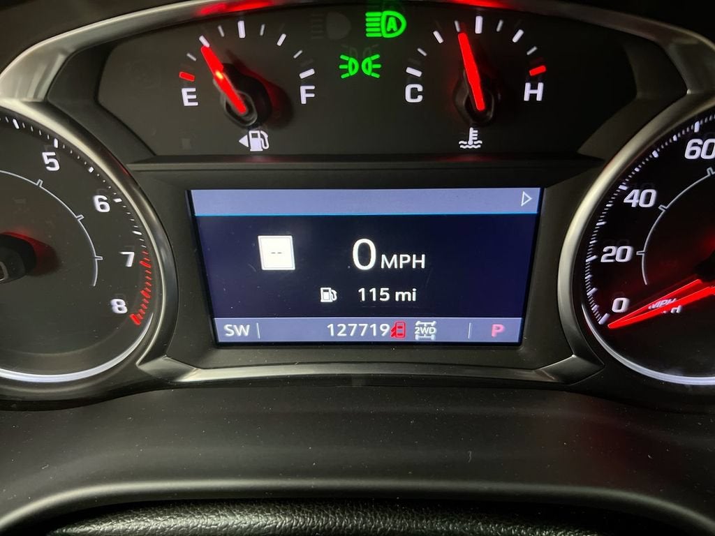 2021 GMC Acadia AT4