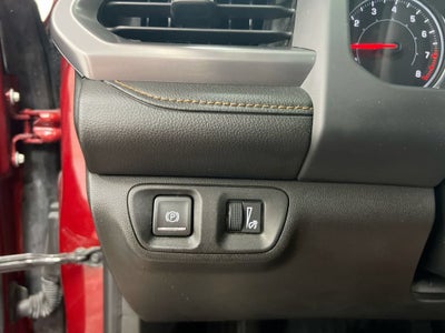 2021 GMC Acadia AT4