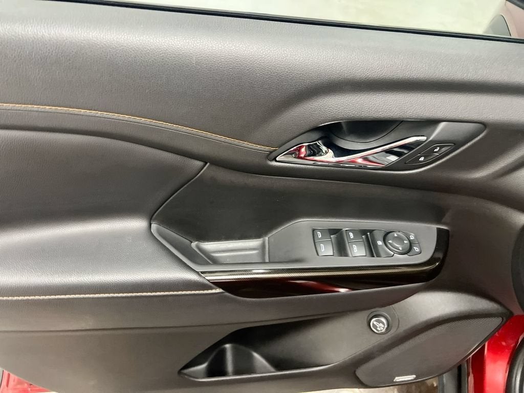 2021 GMC Acadia AT4