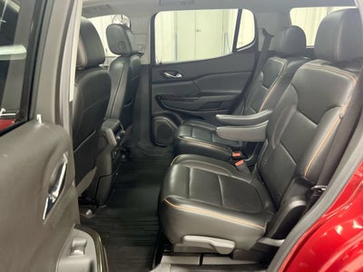 2021 GMC Acadia AT4
