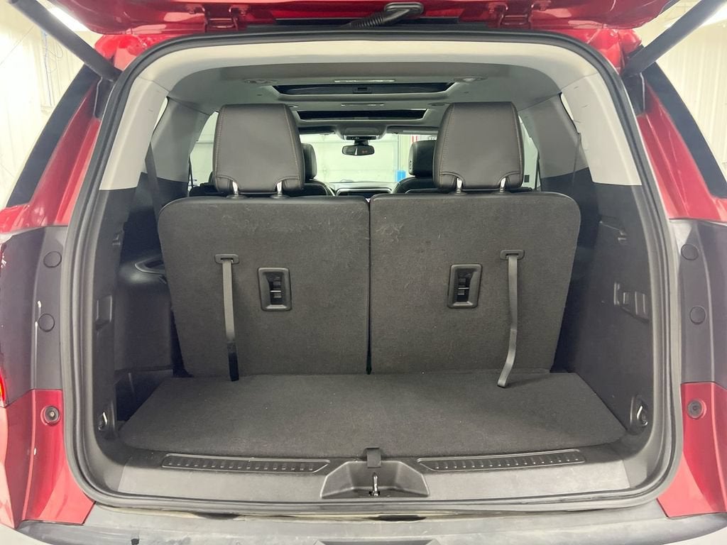 2021 GMC Acadia AT4