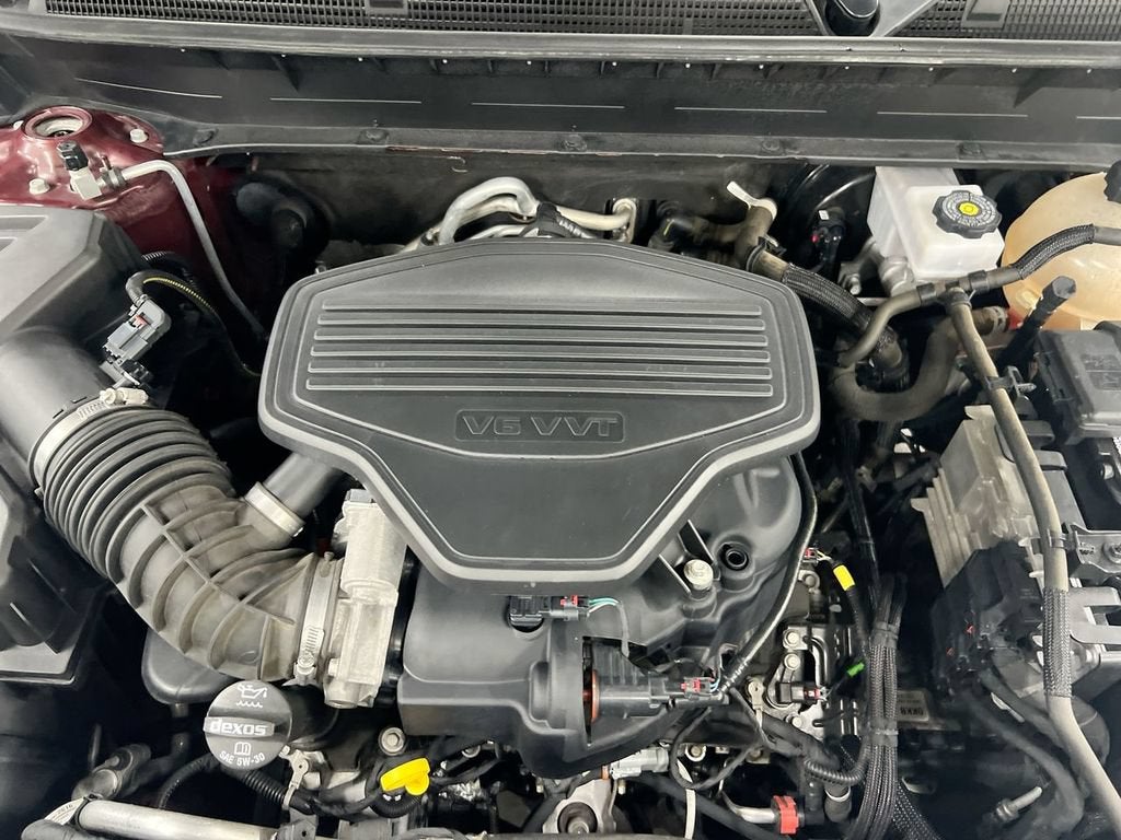 2021 GMC Acadia AT4