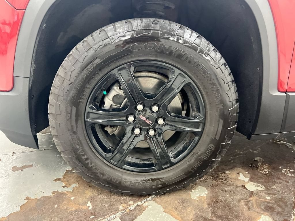 2021 GMC Acadia AT4