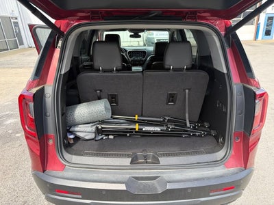 2021 GMC Acadia AT4