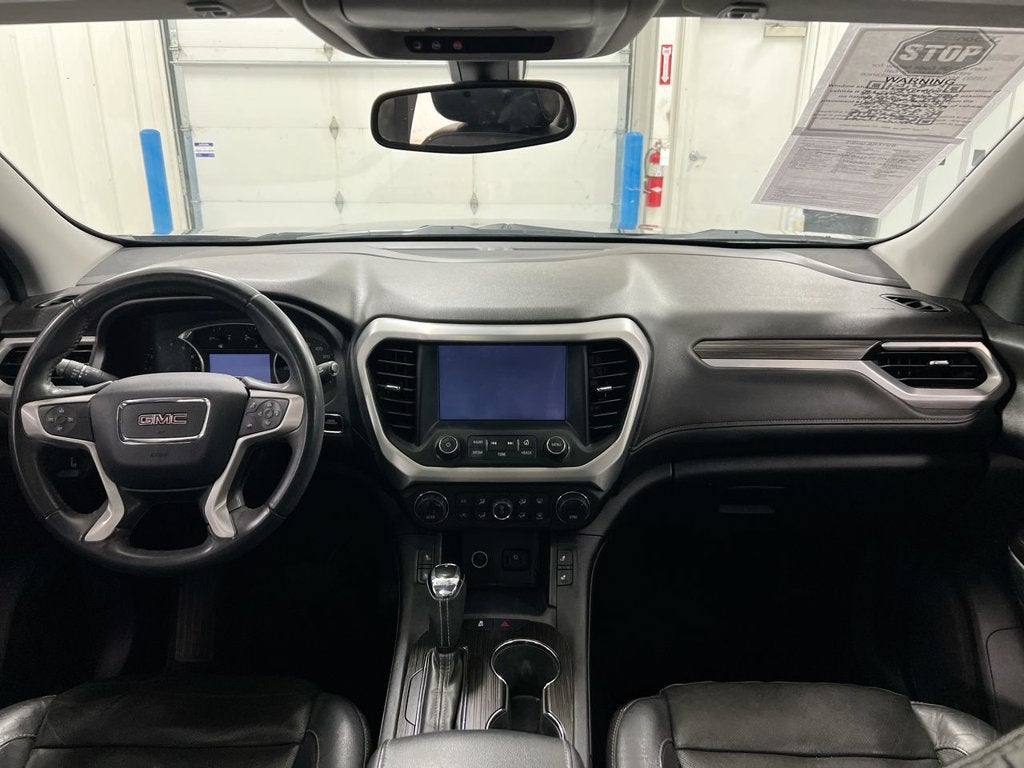 2017 GMC Acadia SLT