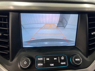 2017 GMC Acadia SLT