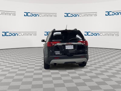 2017 GMC Acadia SLT